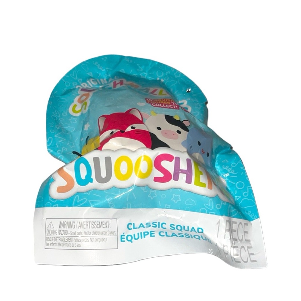 Squishmallows SQUOOSHEMS Mystery Bag - Classic Squad